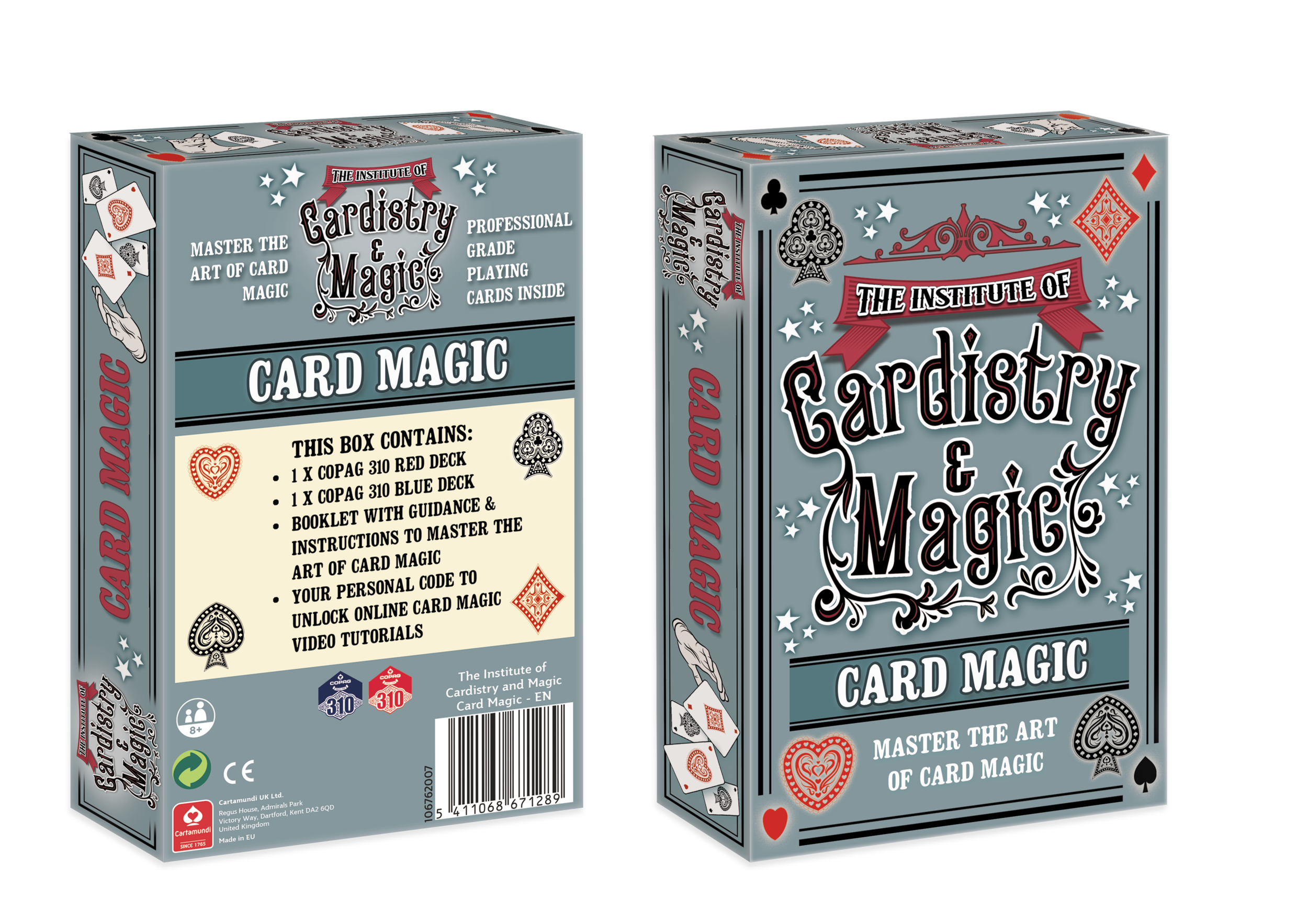 Handcrafted Card Magic Volume 3